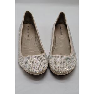 Steve Madden Madden Girl Ballet Flats